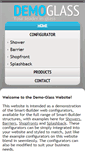 Mobile Screenshot of demoglass.com